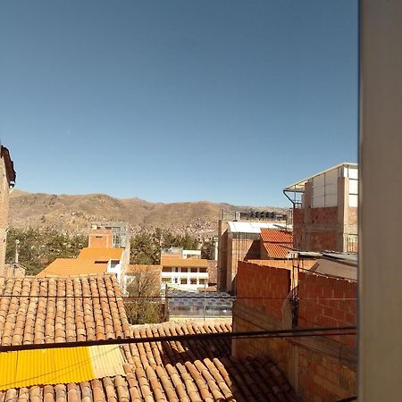 Killitas Home&Apart Cusco Extérieur photo