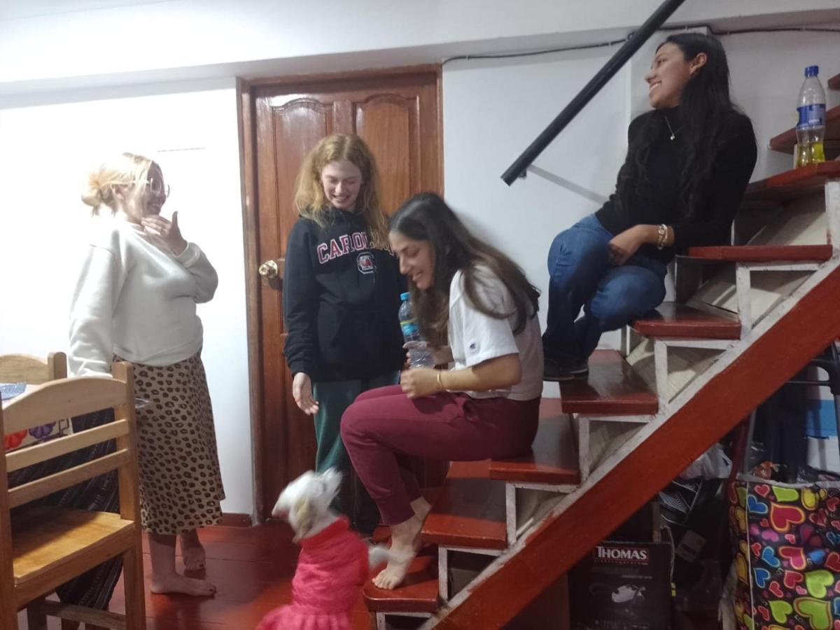 Killitas Home&Apart Cusco Extérieur photo