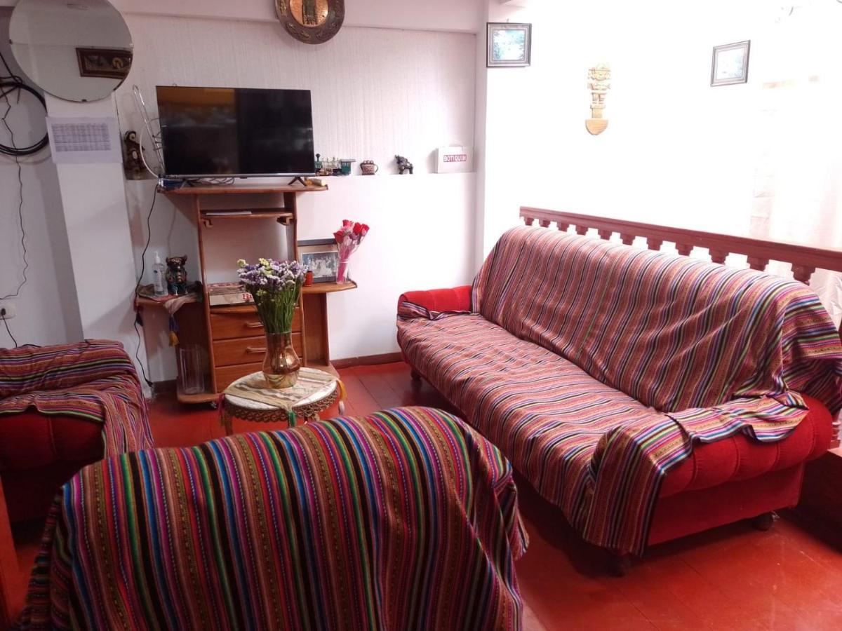 Killitas Home&Apart Cusco Extérieur photo