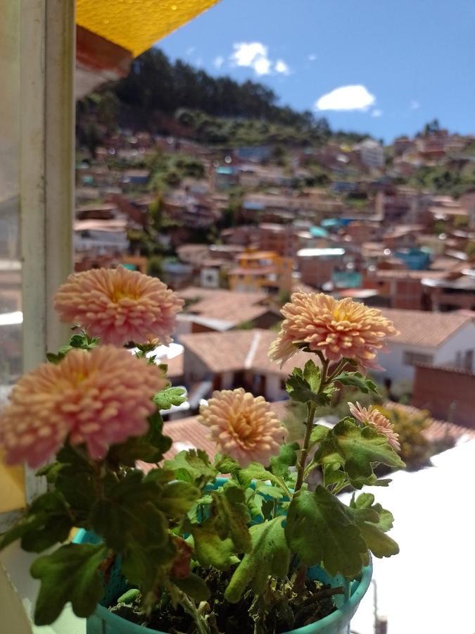 Killitas Home&Apart Cusco Extérieur photo