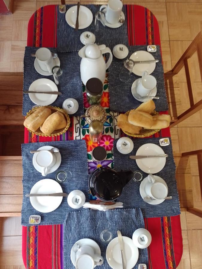 Killitas Home&Apart Cusco Extérieur photo