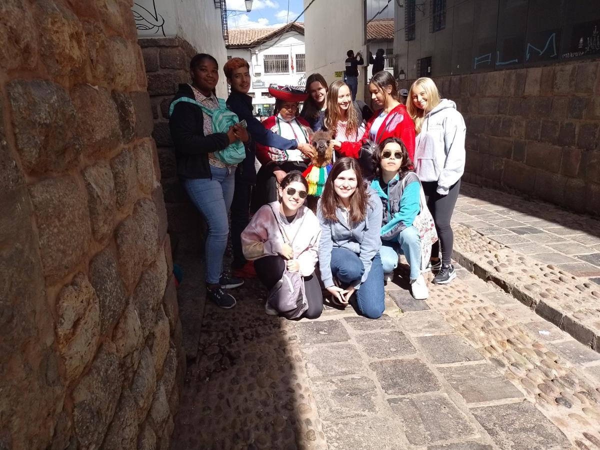 Killitas Home&Apart Cusco Extérieur photo