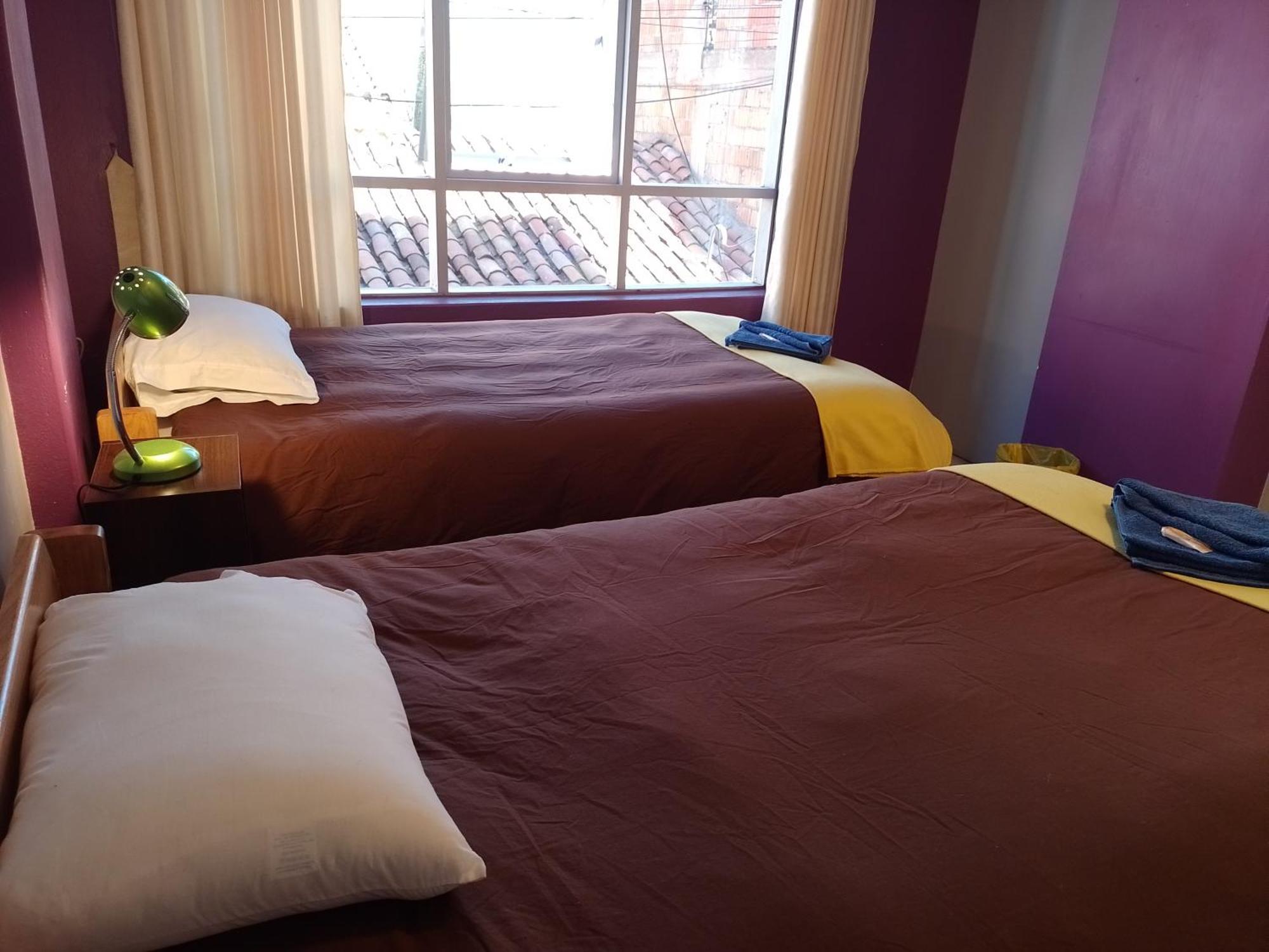 Killitas Home&Apart Cusco Extérieur photo
