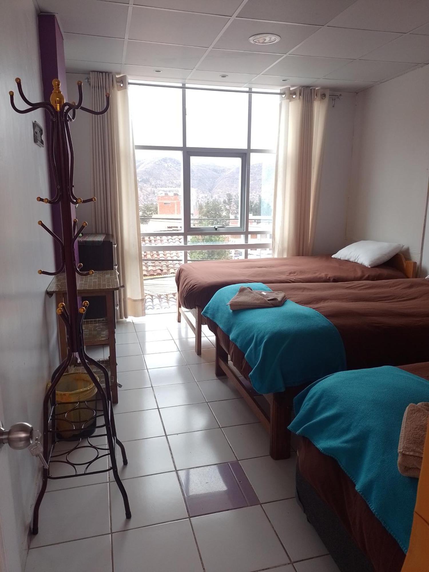 Killitas Home&Apart Cusco Extérieur photo