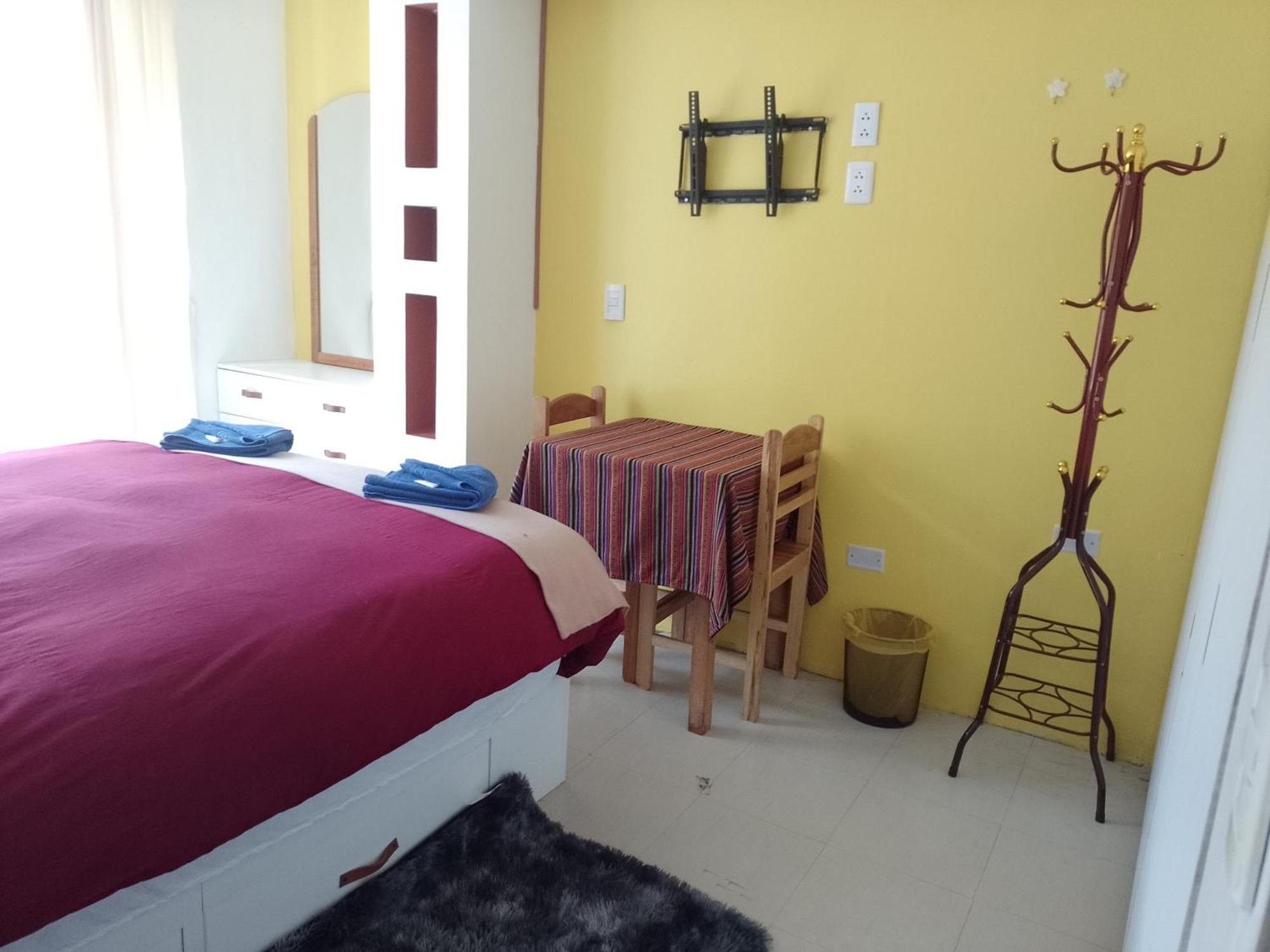 Killitas Home&Apart Cusco Extérieur photo