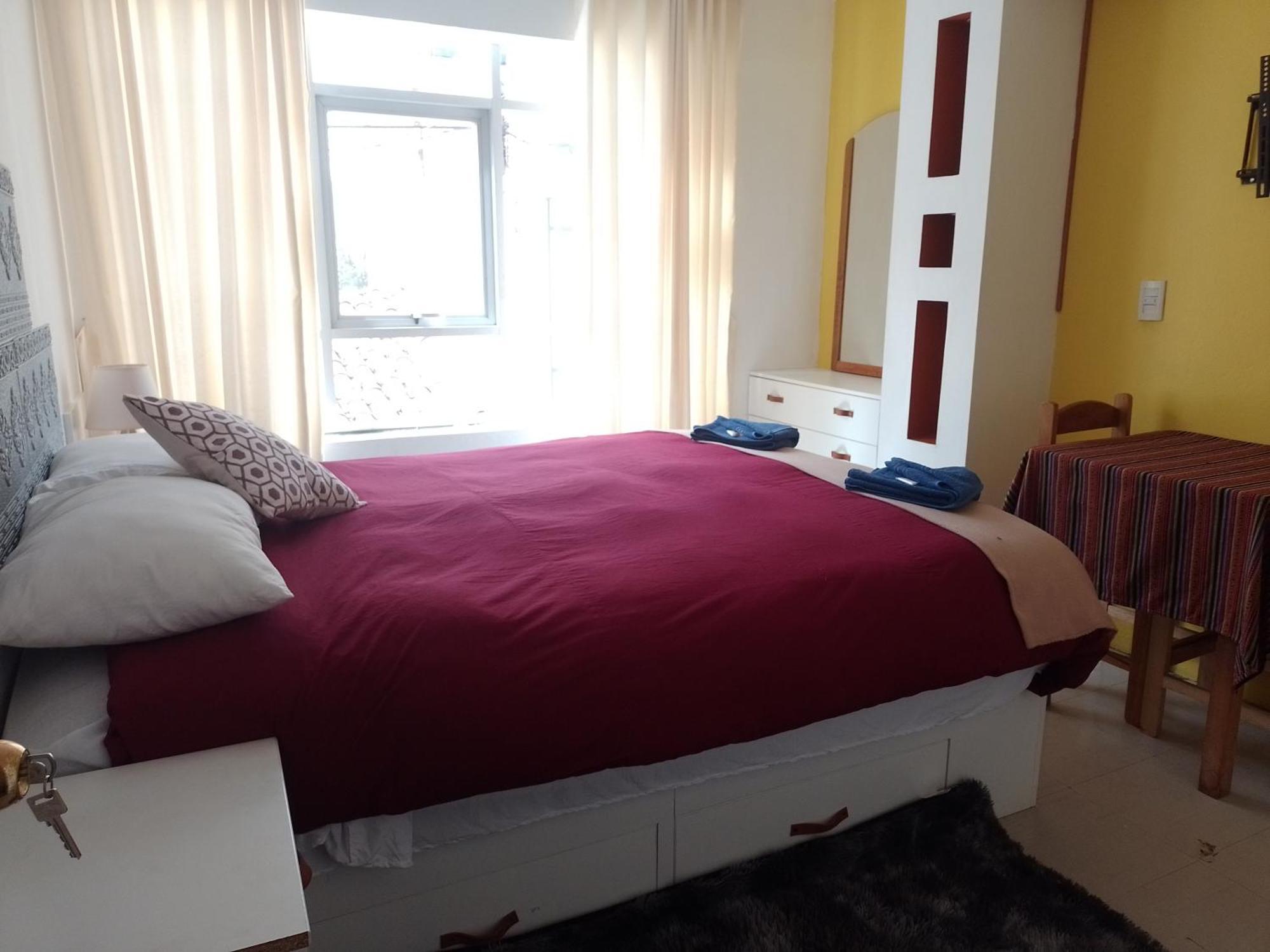 Killitas Home&Apart Cusco Extérieur photo