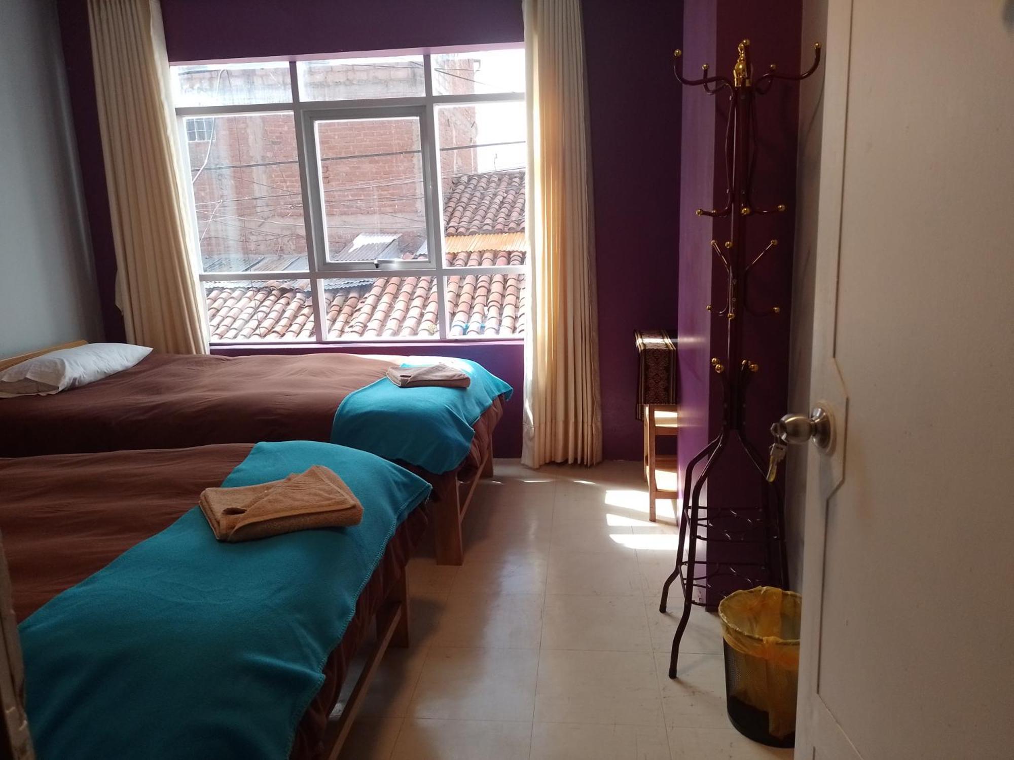 Killitas Home&Apart Cusco Extérieur photo